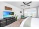 Tranquil main bedroom with cozy seating and bright windows offering a peaceful retreat at 5009 W Liberty Park Cir, North Charleston, SC 29405
