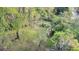 Aerial view of backyard featuring a firepit and seating area at 506 Fairington Dr, Summerville, SC 29485