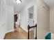 Upper hallway leading to secondary rooms at 506 Fairington Dr, Summerville, SC 29485