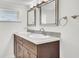 Bathroom featuring a double sink vanity at 509 Hill St, Moncks Corner, SC 29461