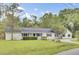 Charming single-story home with a well-manicured lawn, classic design, and inviting curb appeal at 509 Hill St, Moncks Corner, SC 29461
