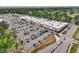 Shopping center with brand-name stores, ample parking, and convenient access for residents at 8810 Gilston Ln, North Charleston, SC 29420