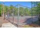 Gated community tennis courts are available for friendly matches at 104 Leighton Ct, Summerville, SC 29485