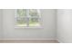 A large window with blinds provides natural light and a view of neighborhood at 1050 Forrest Creek Dr, Summerville, SC 29483
