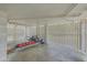 Unfinished basement with concrete floors and walls ready for customization at 1224 Midvale Ave, Charleston, SC 29412
