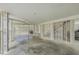 Spacious garage featuring a concrete floor, bike, ladder, and a car at 1224 Midvale Ave, Charleston, SC 29412