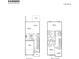 A detailed floor plan showcases the layout of this home, highlighting the room sizes and their arrangement at 128 Haventree Ct, Summerville, SC 29486
