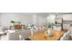 Spacious open-concept living area combines living, dining, and kitchen spaces, perfect for modern living at 134 Haventree Ct, Summerville, SC 29486