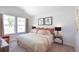 Cozy bedroom featuring plush bedding and natural light at 136 Haventree Ct, Summerville, SC 29486