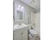 This bathroom features a standard vanity and tub/shower combo at 1421 Dove Run Dr # C, Charleston, SC 29412