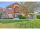 Charming brick townhome with well-manicured lawn and inviting front porch at 1421 Dove Run Dr # C, Charleston, SC 29412
