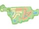 An overview of the community layout, showcasing planned lots and green spaces at 177 Morning View Way, Moncks Corner, SC 29461