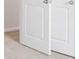 An open closet door on carpet at 181 Morning View Way, Moncks Corner, SC 29461