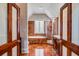 Luxurious bathroom with a soaking tub, separate shower, and elegant finishes, creating a spa-like retreat at 1954 Sandy Point Ln, Mount Pleasant, SC 29466