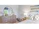 Bright bedroom featuring a dresser, accents, decor and lots of light from the large window at 2324 Macallan Blvd, Ravenel, SC 29470