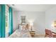 Bright bedroom with desk and chair, natural light, and decorative accents at 2324 Macallan Blvd, Ravenel, SC 29470