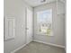 Bright closet with shelving and a window that provides natural light at 258 Godwit Dr, Summerville, SC 29486