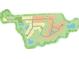 Aerial view of the community, highlighting lot placements, open spaces, and surrounding landscapes at 406 Peachwood Ln, Moncks Corner, SC 29461