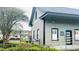 Charming historic town depot featuring vintage architecture and well-kept landscaping at 406 Peachwood Ln, Moncks Corner, SC 29461