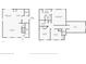 Layout of the first floor of a two-story house, including living room, kitchen, and breakfast nook at 407 Burton Ave, Summerville, SC 29485