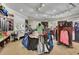 Community shop with displayed merchandise and available space to browse items at 4217 Sawgrass Dr, Charleston, SC 29420