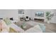 Cozy living room features a fireplace, comfortable seating, and stylish decor for relaxation and entertainment at 86 Red Bluff St, Summerville, SC 29483