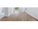 A bright living room with hard wood floors and glass sliding doors leading to an outdoor space at 1064 Forrest Creek Dr, Summerville, SC 29483