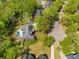 Spacious home with a swimming pool in a private, wooded backyard on a quiet street at 118 Elery Ter, Summerville, SC 29485