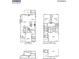 Detailed floor plan showcasing the layout of the home, including room dimensions and features at 118 Lilac Grove Way, Summerville, SC 29486