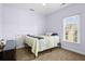 Cozy bedroom with a neutral color palette and natural light from a window at 1188 Quick Rabbit Loop, Charleston, SC 29414