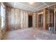 Unfinished room, ready for you to make it your own at 1243 Appling Dr, Mount Pleasant, SC 29464