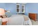 Comfortable bedroom featuring carpet floors and natural light at 1243 Appling Dr, Mount Pleasant, SC 29464