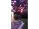 Beautiful backyard featuring a lush garden and a stone patio, perfect for outdoor relaxation at 148 Jupiter Ln, Summerville, SC 29483
