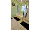 Bright bathroom showcases a soaking tub and updated shower with decorative tiling at 148 Jupiter Ln, Summerville, SC 29483
