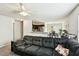 Open concept living room and kitchen perfect for entertaining and Gathering living at 161 Brittondale Rd, Summerville, SC 29485