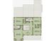 Upstairs floor plan featuring bedrooms, bathrooms, a loft and a recreation room at 184 Clearblue Loop, Summerville, SC 29486