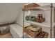 Walk-in pantry provides ample storage space for all of your food and household items at 2004 Hammond Dr, Mount Pleasant, SC 29466