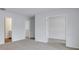 Bright bedroom with carpet flooring, en-suite bathroom, and a walk-in closet at 211 Terrace View Dr, Summerville, SC 29486