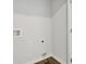 A bright laundry room with hook ups at 211 Terrace View Dr, Summerville, SC 29486