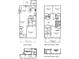 Detailed floor plan showcasing the layout of this home at 213 Terrace View Dr, Summerville, SC 29486