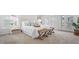 Bright bedroom with natural light and calming, neutral decor at 213 Terrace View Dr, Summerville, SC 29486