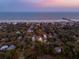 Beautiful coastal home in a wooded area, near beach and pier at 217 E Huron Ave, Folly Beach, SC 29439