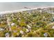 Scenic coastal community with lush trees, close to the beach and ocean at 217 E Huron Ave, Folly Beach, SC 29439