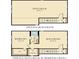 Second floor plan with bonus room options, bedroom four and bath three locations at 265 Camellia Bloom Dr, Moncks Corner, SC 29461