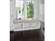 Breakfast nook features a bench seat with storage and natural light at 2805 Stay Sail Way, Mount Pleasant, SC 29466
