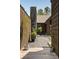 Exterior view of home showcasing gravel pathway and landscaping at 2885 Plow Ground Rd, Johns Island, SC 29455