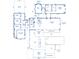 Detailed floor plan showcasing layout with spacious living areas, bedrooms, and outdoor decks at 2885 Plow Ground Rd, Johns Island, SC 29455