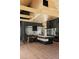 Modern kitchen with dark cabinetry, a wooden island, and an open layout perfect for entertaining at 2885 Plow Ground Rd, Johns Island, SC 29455
