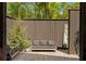 Outdoor seating area with stylish decor at 2885 Plow Ground Rd, Johns Island, SC 29455