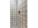 This stylish shower features designer tiles, mosaic floor and recessed niche at 2885 Plow Ground Rd, Johns Island, SC 29455
